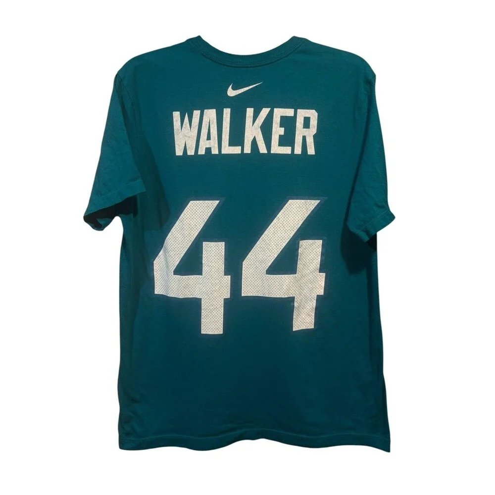 Nike NFL Jacksonville Jaguars Travon Walker #44 T-Shirt Mens Size M